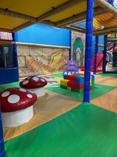 best soft play in cheshire